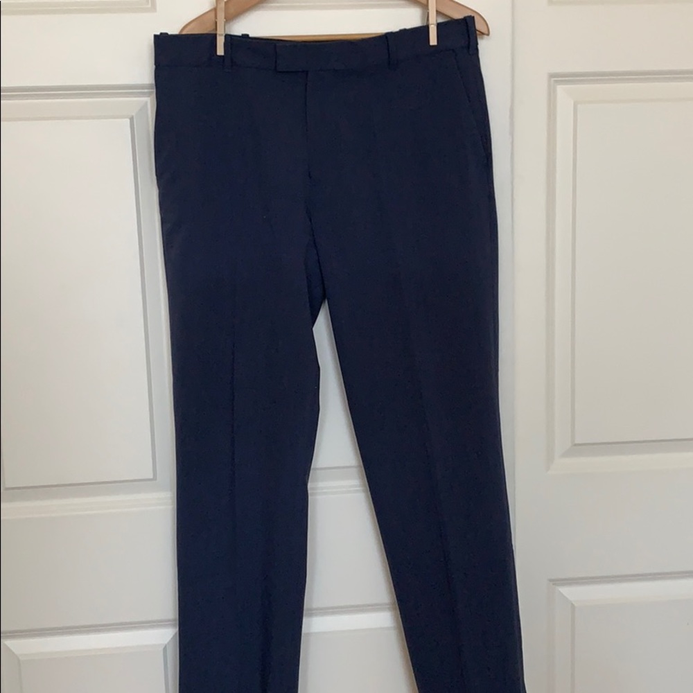 Men’s Van Heusen Straight Dress Pants 34/30